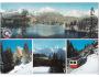 Vysoké Tatry Štrbské Pleso vlak a9