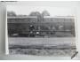 Fotografie černobílá plošinového vozu Px *4197