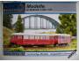 Pohlednice - model motorového vozu VT 2.09.203 KRES *4610