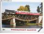 Pohlednice - dieselová lokomotiva T 435.003 ČSD *4766