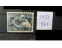 Nizozemsko (Nederland) 1952, č. 587 (10 cent)