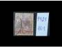 Nizozemsko (Nederland) 1921, č. 101 (4 cent)