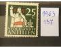 Nizozemské Antily 1963, č. 137 (25 cent)