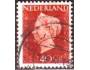 Nizozemsko 1947 Královna Wilhelmina,  Michel č.489 raz.