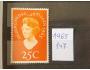 Nizozemské Antily 1965, č. 147 (25 cent)