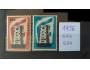 Nizozemsko (Nederland) 1956, č. 683-684 (10 a 25 cent)