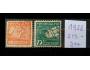 Nizozemsko (Nederland) 1928, č. 213-214 (40 a 75 cent)