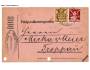 dopisnice Polní pošty raz.Jablůnkov r.1922,prošlá,O9/374
