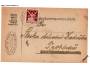 dopisnice Polní pošty raz.Ratkov r.1921,prošlá,O9/377