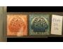 Surinam 1949, č. 313-314 (7 1/2 a 27 1/2 cent)