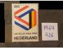 Nizozemsko (Nederland) 1969, č. 926 (25 cent)