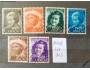 Curacao 1948, č. 288-293 (Voor het kind)