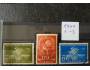 Nizozemské Antily (Curacao) 1949, č. 1-3 (6, 12 1/2, 15 cent