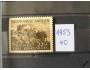 Nizozemské Antily 1953, č. 40 (22 1/2 cent)