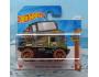 Mercedes - Benz Unimog 1300L HW Dirt Hotwheels