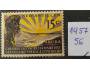 Nizozemské Antily 1957, č. 56 (15 cent)