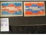 Nizozemské Antily 1958, č. 86-87 (7 1/2 a 15 cent)