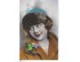 ŽENA-ATELIÉR FRANCIE / r.1927 / M399-16
