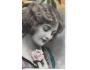 ŽENA-ATELIÉR FRANCIE / r.1927 / M399-22