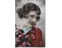 ŽENA-ATELIÉR FRANCIE / r.1932 / M399-23