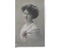 ŽENA-ATELIÉR FRANCIE / r.1910 / M399-44