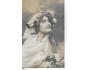 ŽENA-ATELIÉR FRANCIE / r.1910 / M399-45