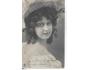 ŽENA-ATELIÉR FRANCIE / r.1908 / M399-50