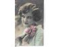 ŽENA-ATELIÉRY FRANCIE / r.1928 / M399-80