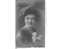 ŽENA-ATELIÉRY FRANCIE / r.1909 / M399-87