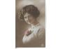 ŽENA-ATELIÉRY FRANCIE / r.1912 / M399-89
