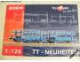 katalogový dodatek NEUHEITEN 2004 firmy TILLIG TT Bahn *707