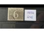 Nizozemsko (Nederland) 1954, č. 646 (6 cent)