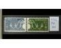 Surinam 1968, č. 540-541 (10 a 25 cent)