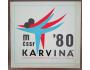 MISTROVSTVÍ ČSSR V KRASOBRUSLENÍ KARVINÁ