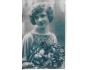 ŽENA-ATELIÉR FRANCIE / r.1926 /M400-15