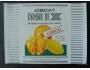 Zámecký mix lemon (Víno Bzenec) - etiketa