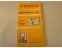 Katalog československých známek - dodatek 1975