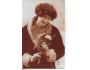 ŽENA-ATELIÉR FRANCIE / r.1927 /M400-74