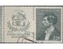 ČSR 1946 K.H.Borovský, Pofis č.436 KL raz. Dole