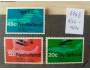 Nizozemsko (Nederland) 1968, č. 902-904 (12, 20 a 45 cent)
