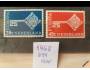 Nizozemsko (Nederland) 1968, č. 899-900 (20 as 45 cent)