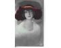 ŽENA-ATELIÉR FRANCIE / r.1922 /M400-159