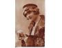 ŽENA-ATELIÉR FRANCIE / r.1926 /M400-165
