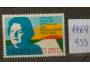 Nizozemsko (Nederland) 1969, č. 933 (25 cent)