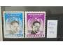 Surinam 1962, č. 413-414 (10 a 20 cent)