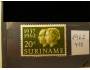 Surinam 1962, č. 415 (20 cent)