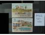 Surinam 1962, č. 423-424 (10 a 15 cent)