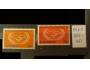 Surinam 1965, č. 460-461 (10 a 15 cent)