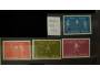 Surinam 1964, č. 450-453 (Voor het kind)