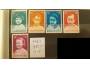 Surinam 1963, č. 435-439 (Voor het kind)